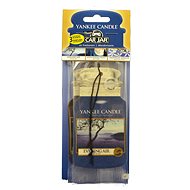 YANKEE CANDLE Car Jar Evening Air, Mids. Night, Midnight Jasmine 3 Pcs - Car Air Freshener