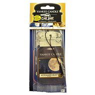 YANKEE CANDLE Car Jar Mids. Night, Evening Air, Leather 3 pcs - Car Air Freshener