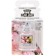 YANKEE CANDLE Fresh Cut Roses - Car Air Freshener