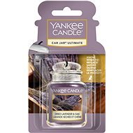 YANKEE CANDLE Dried Lavender Oak - Autóillatosító