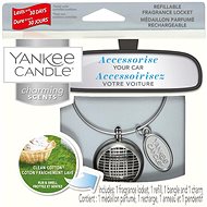 YANKEE CANDLE Clean Cotton Charming Scents - Car Air Freshener