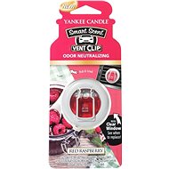 YANKEE CANDLE Red Raspberry Vent Clip 4ml - Car Air Freshener