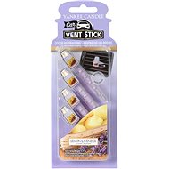 YANKEE CANDLE Lemon Lavander Vent Stick 4 Pcs - Car Air Freshener