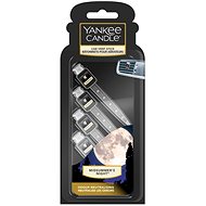 YANKEE CANDLE Midsummer Nights Vent Stick 4 Pcs - Car Air Freshener