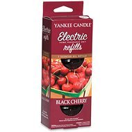 YANKEE CANDLE Black Cherry Electric - utántöltő 18,5 ml - Légfrissítő