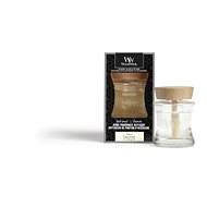 WOODWICK Linen Spill-Proof 148ml - Aroma Diffuser 