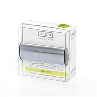 MILLEFIORI MILANO Icon Oxygen Silver - Car Air Freshener