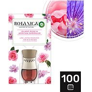 Botanica by Air Wick Electric Egzotikus rózsa és afrikai muskátli 19 ml - Légfrissítő