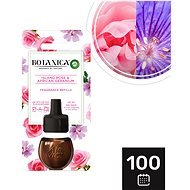Botanica by Air Wick Electric náplň Exotická ruža a africká pelargónia 19 ml - Osviežovač vzduchu