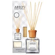 AREON Home Perfume Silver Linen 150 ml - Vonné tyčinky
