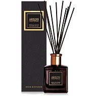 AREON Home Perfume Black Vanilla Black 150 ml - Illatpálca