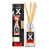 AREON Home Perfume "X" Strawberry 85 ml - Reed Diffuser