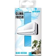 AREON Clima Fresh - Blue Ocean - Légfrissítő