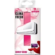 AREON Clima Fresh - Lovely Home - Légfrissítő