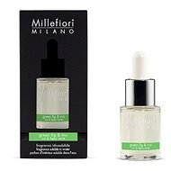 MILLEFIORI MILANO Green Fig And Iris 15 ml - Essential Oil