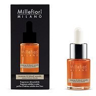 MILLEFIORI MILANO Ncense & Blond Woods 15 ml - Illóolaj