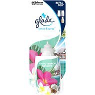 GLADE Sense&Spray Exotic Tropical Blossoms utántöltő 18 ml - Légfrissítő