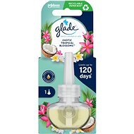 GLADE Electric Exotic Tropical Blossoms refill 20 ml - Air Freshener