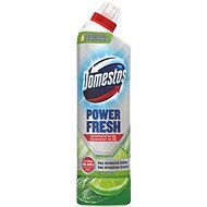 DOMESTOS Total Hygiene Lime Fresh 700ml - WC gel