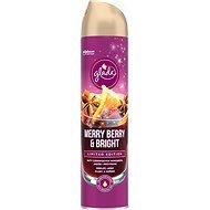 GLADE Aerosol Merry Berry & Bright 300 ml - Air Freshener
