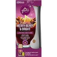 GLADE Auto hldr Merry Berry & Bright 269ml - Air Freshener