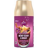 GLADE Auto rfl Merry Berry &amp; Brighty utántöltő 269 ml - Légfrissítő