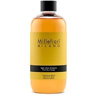 MILLEFIORI MILANO Legni E Fiori D'arancio náplň 500 ml - Náplň do difuzéra