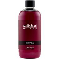 MILLEFIORI MILANO Grape Cassis Refill 500ml - Diffuser Refill