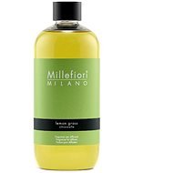 MILLEFIORI MILANO Lemon Grass náplň 500 ml - Náplň do difuzéra