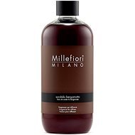 MILLEFIORI MILANO Sandalo Bergamotto náplň 500 ml - Náplň do difuzéra