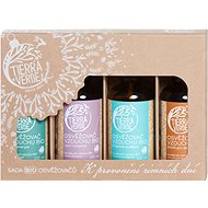 TIERRA VERDE Bio For perfuming winter days 4 × 100 ml - Gift Set