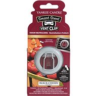 YANKEE CANDLE Black Cherry Vent Clip 4 ml - Car Air Freshener