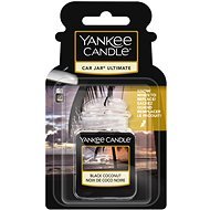 YANKEE CANDLE Black Coconut 24 g - Vôňa do auta