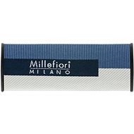MILLEFIORI MILANO Textile Geometric Cold Water Icon - Car Air Freshener