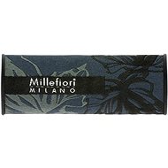 MILLEFIORI MILANO Textile Floral Silver Spirit Icon - Car Air Freshener