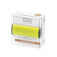 MILLEFIORI MILANO Yellow - Sandallo Bergamoto Icon - Car Air Freshener