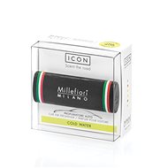 MILLEFIORI MILANO Urban - Cold Water Icon - Car Air Freshener