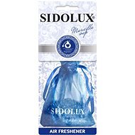 SIDOLUX aromazsák - Marseille szappan - Autóillatosító