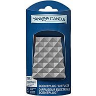YANKEE CANDLE Faceted Pattern socket diffuser (without refill) - Air Freshener