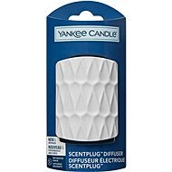 YANKEE CANDLE Organic Pattern socket diffuser (without refill) - Air Freshener