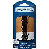 YANKEE CANDLE Hammered Copper & Silver, difuzér do zásuvky (bez náplne) - Osviežovač vzduchu