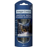 YANKEE CANDLE Candlelit Cabin utántöltő 2 × 18,5 ml - Légfrissítő