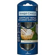 YANKEE CANDLE Clean Cotton refill 2 × 18.5 ml - Air Freshener