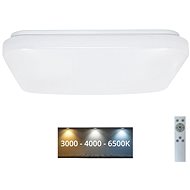 Brilagi - LED Dimmable ceiling light Opal 24W/230V 3000-6500K + DO - Ceiling Light