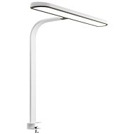 eliNeli LED table lamp with clip, white - Table Lamp