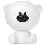 Garsaco Bear Rechargeable Night Light, GSC, day + RGB, 25 cm - Night Light