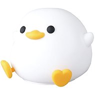 Garsaco Chicken Night Light Rechargeable, GSC, warm + RGB, 11 cm - Night Light