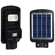 LEDSolar public lighting street lamp 20W, with sensor, wireless, iPRO, cold colour - LED Light