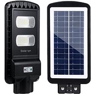 LEDSolar public lighting street lamp 40W, with sensor, wireless, iPRO, cold colour - LED Light