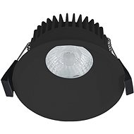 Nordlux LED spotlight Albric IP44 - black - Spot Lighting